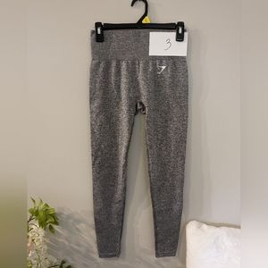 #3 Gymshark Vital Seamless leggings size Small